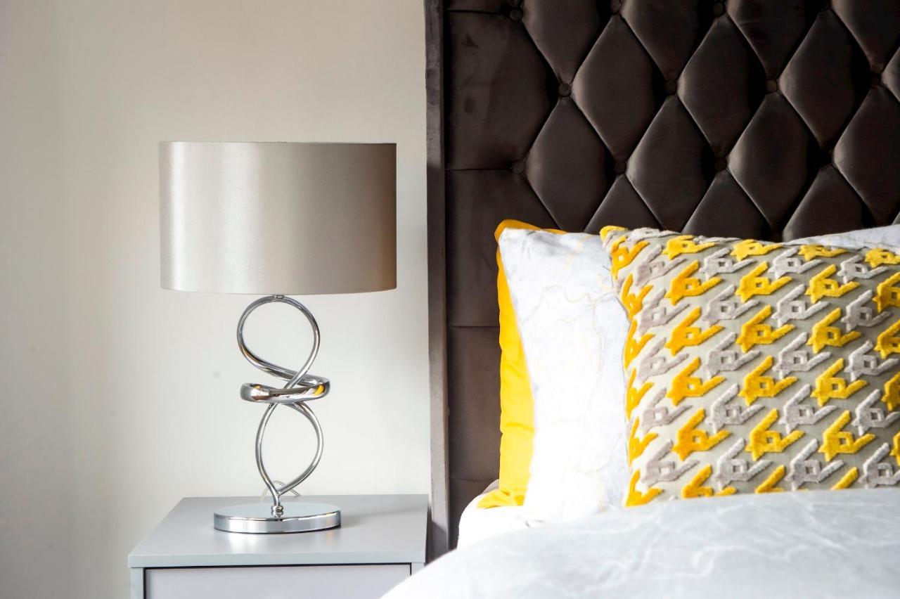 شقة غلاسغو  في Pass The Keys Stylish 2 Bed In Heart Of West End المظهر الخارجي الصورة