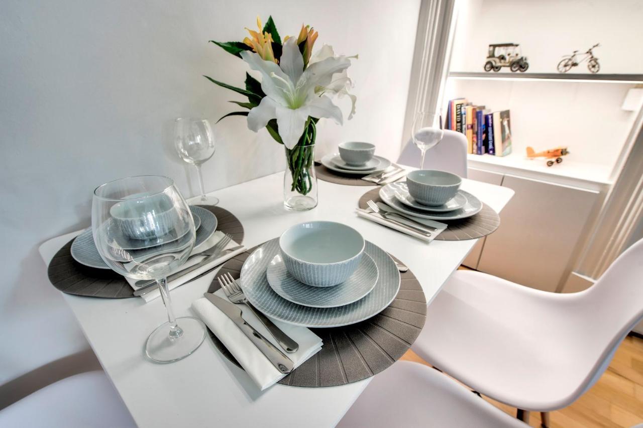 شقة غلاسغو  في Pass The Keys Stylish 2 Bed In Heart Of West End المظهر الخارجي الصورة