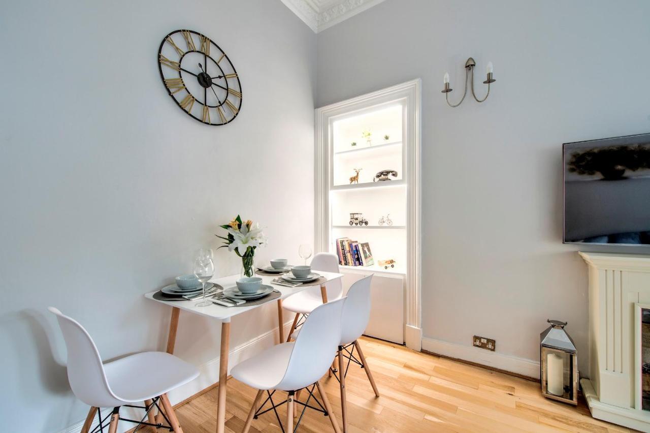 شقة غلاسغو  في Pass The Keys Stylish 2 Bed In Heart Of West End المظهر الخارجي الصورة