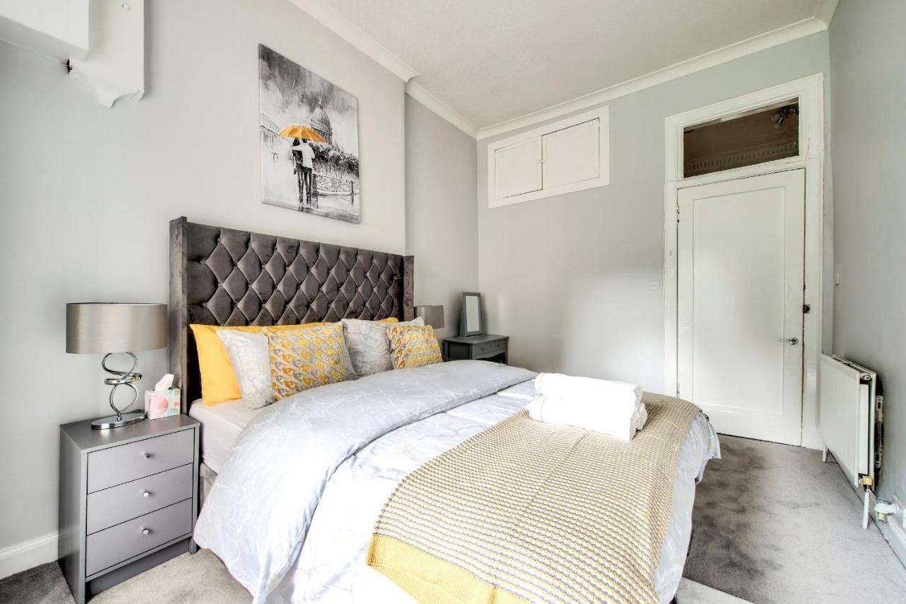 شقة غلاسغو  في Pass The Keys Stylish 2 Bed In Heart Of West End المظهر الخارجي الصورة